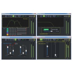 SPA250DSP Dayton - Amplificatore Sub a Placca classe D con DSP