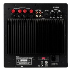 SPA250 Dayton - Amplificatore Sub a Placca classe AB con toroidale