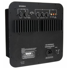 SPA500 Dayton - Amplificatore Sub a Placca classe AB con toroidale