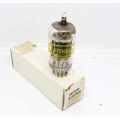 5687WA Raytheon yellow print USA NOS-NIB Singola (v162)