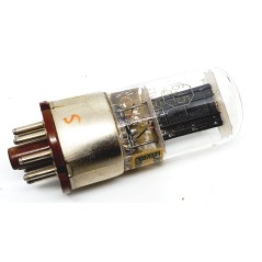 6J5GT FIVRE Italy 50,s metal base NOS Singola (v5)