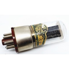 6J5GT FIVRE Italy 50,s metal base NOS Single (v5)