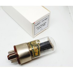 6J5GT FIVRE Italy 50,s metal base NOS Single (v5)