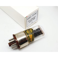 6J5GT FIVRE Italy 50,s metal base NOS Single (v5)