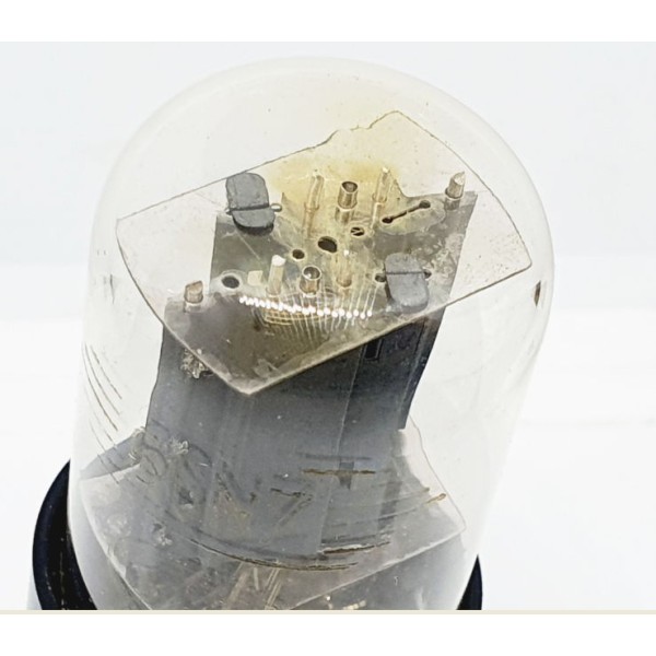 6SN7 Sicte Italy Pavia NOS-NIB Singola (v 271)