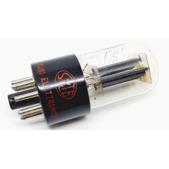 6SN7 Sicte Italy Pavia NOS-NIB Singola (v 271)