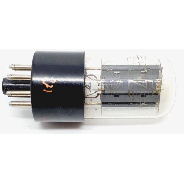 6SN7 Sicte Italy Pavia NOS-NIB Singola (v 271)