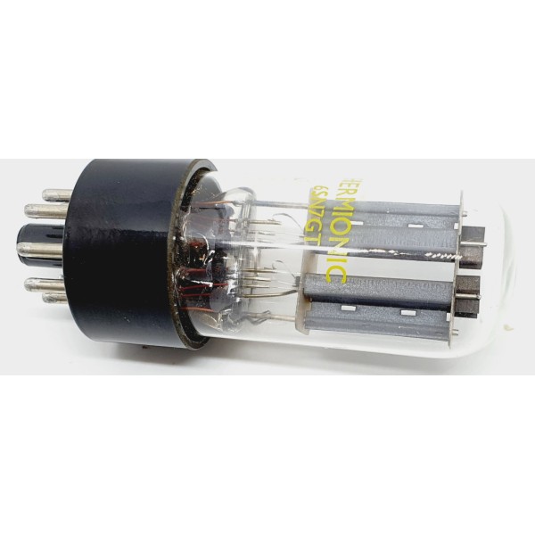 6SN7 - 6H8C - 6N8P  Novosibirsk by THERMIONIC England NOS-NIB Single (v279)