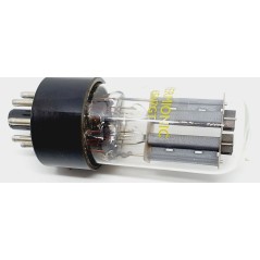 6SN7 - 6H8C - 6N8P  Novosibirsk by THERMIONIC England NOS-NIB Single (v279)