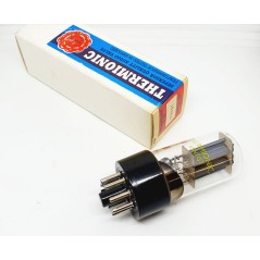 6SN7 - 6H8C - 6N8P  Novosibirsk by THERMIONIC England NOS-NIB Single (v279)