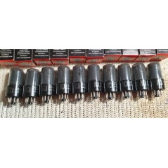 6SL7GT - VT229GT RCA USA  NOS-NIB Pair (v60 - v63)