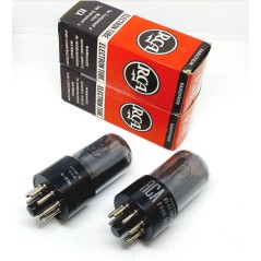 6SL7GT - VT229GT RCA USA  NOS-NIB Pair (v60 - v63)