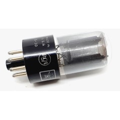 6SL7GT - VT229GT RCA JAN CRC Eagle Logo USA  NOS-NIB Singola (v69)