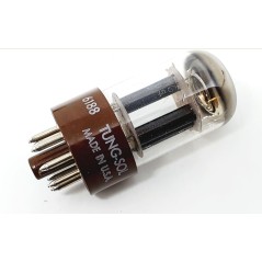 6188 - Super 6SL7 - 6SU7 TUNG-SOL NOS - Single (v71)