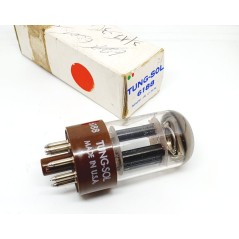 6188 - Super 6SL7 - 6SU7 TUNG-SOL NOS - Single (v71)