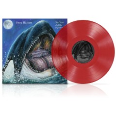 Steve HACKETT - THE CIRCUS AND THE NIGHTWHALE (LP)