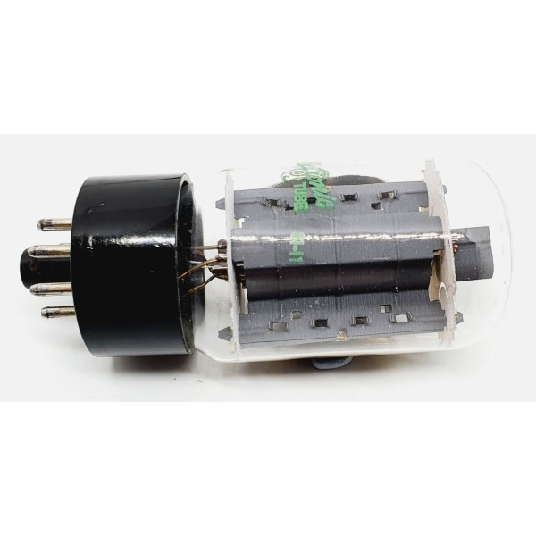 7581A General Electric USA NOS Quartet (V5-6-7-8)