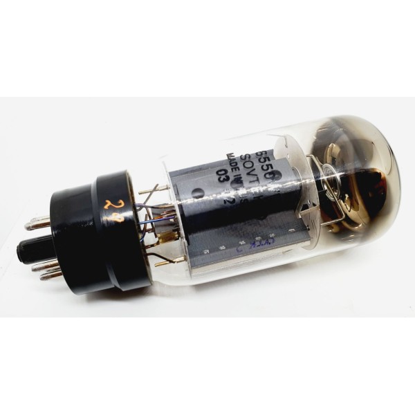 6550WD Sovtek NOS-NIB Single (V29)