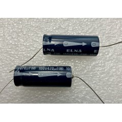 copy of 22uf 400v Elna RJ4 105° - condensatore elettrolitico