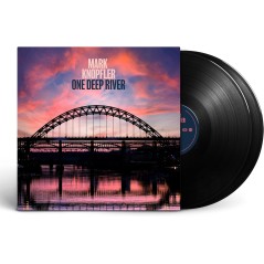 Mark KNOPFLER - ONE DEEP RIVER (2 LP)