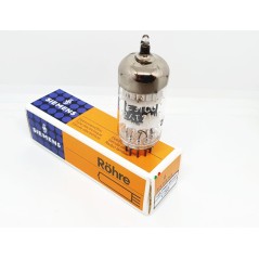 E81CC - 12AT7WC SIEMENS NOS-NIB Singola (v263)