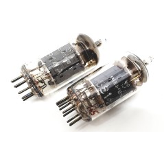 5814A - E82CC Siemens Triple Mica UOS Coppia Usate (v45 - v54)