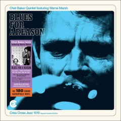 Chet BAKER QUINTET - BLUES FOR A REASON (LP)