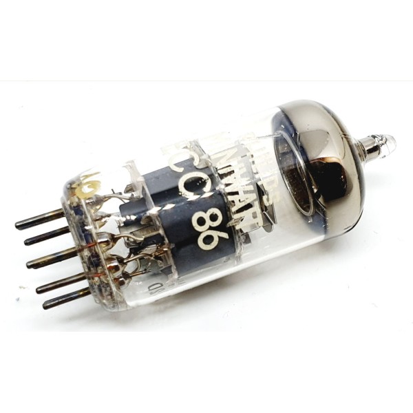 ECC86 - 6GM8 Philips Miniwatt NOS-NIB Singola (v10)