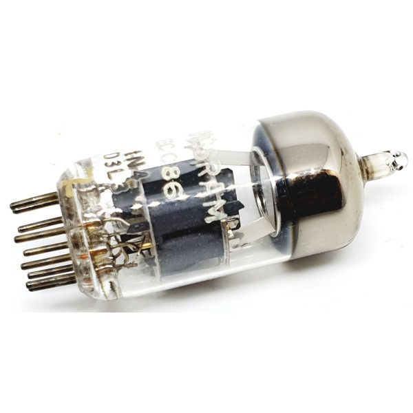 ECC86 - 6GM8 Tungsram by Philips NOS-NIB Singola (v7)