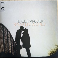 Herbie HANCOCK - SPEAK LIKE A CHILD (LP)