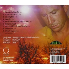 Patrick NOLAND GROUP - PASSAGE TO THOUGHT (CD)