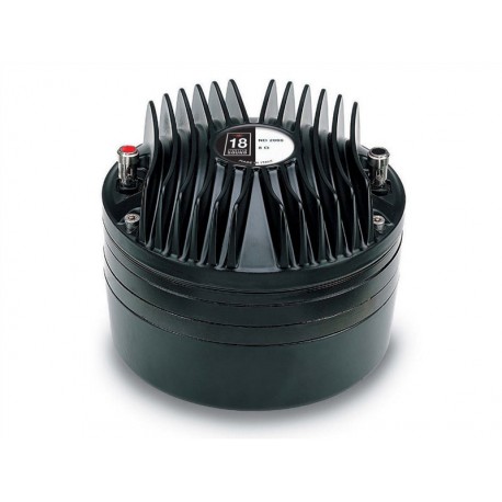 ND2080 Eighteen Sound - Driver a Compressione 200W