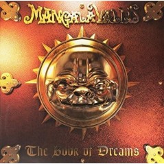 MANGALA VALLIS - THE BOOK OF DREAMS (2 LP)
