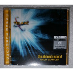 AA. VV. - THE ABSOLUTE SOUND SACD SAMPLER (SACD)