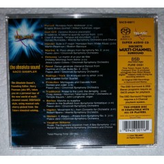 AA. VV. - THE ABSOLUTE SOUND SACD SAMPLER (SACD)