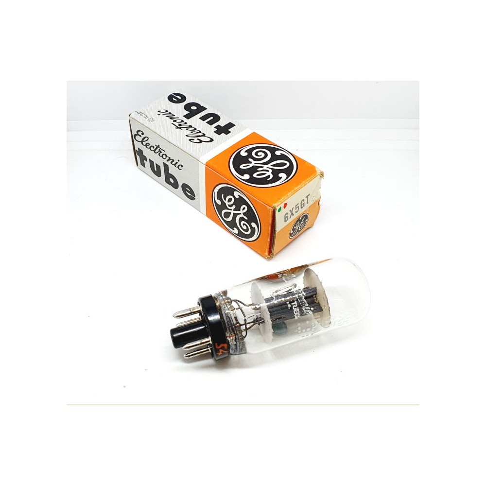 6X5GT - EZ35 GE USA Coin Base Long Bottle NOS-NIB Singola (v50)