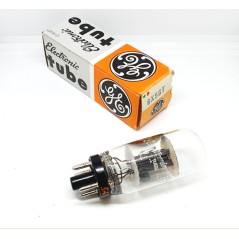 6X5GT - EZ35 GE USA Coin Base Long Bottle NOS-NIB Singola (v51)