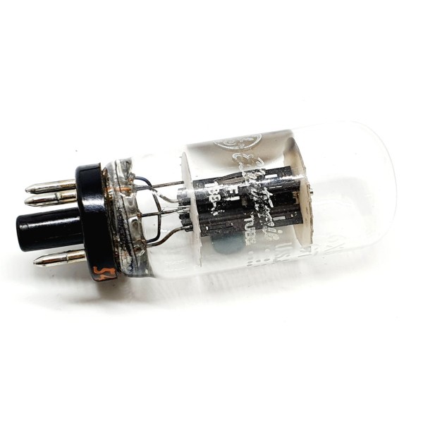 6X5GT - EZ35 GE USA Coin Base Long Bottle NOS-NIB Singola (v54)