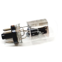 6X5GT - EZ35 GE USA Coin Base Short Bottle NOS-NIB Singola (v57)