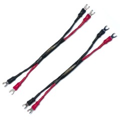 Cardas Clear Jumpers Spades Forged (set 2 units)