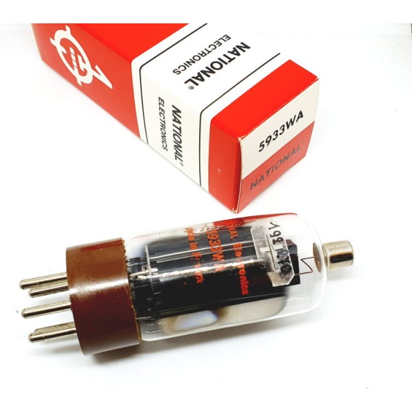 5933WA - 807W National France (Thompson) NOS-NIB Singola