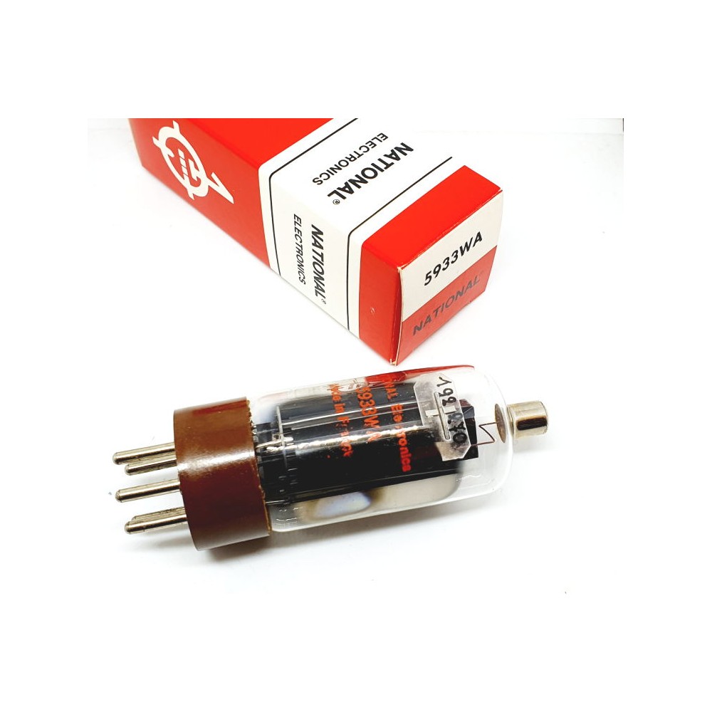 5933WA - 807W National France (Thompson) NOS-NIB Singola