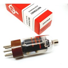 5933WA - 807W National France (Thompson) NOS-NIB Singola