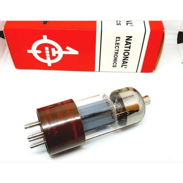 5933WA - 807W National Russia NOS-NIB Singola RARA