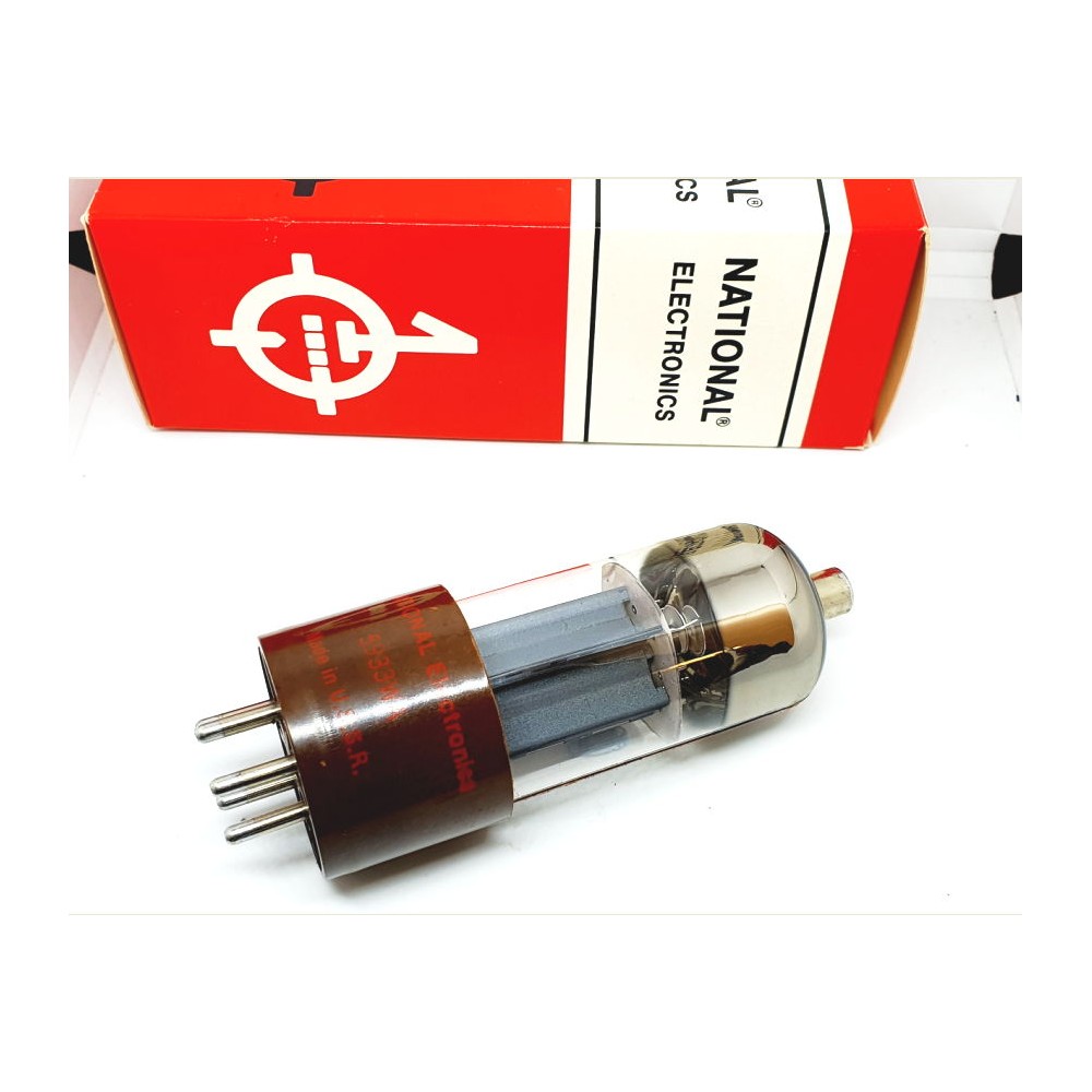 5933WA - 807W National Russia NOS-NIB Singola RARA