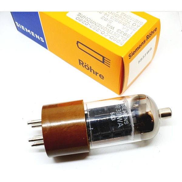 5933WA - 807W Siemens NOS-NIB Singola