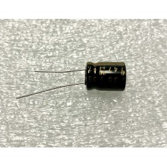copy of 10uf 35v Elna Cerafine - Condensatore elettrolitico verticale