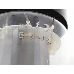 EL34 Philips Xf3 UK Blackburn made  NOS-NIB Single (v98)