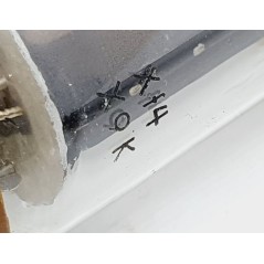 EL34 Philips Xf4 D-D Getter 1957-62 UOS RARE Single Used (v70)