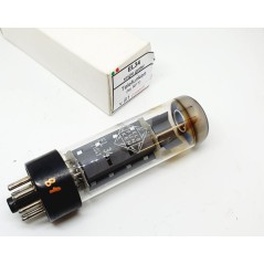 EL34 Telefunken Germany by RFT UOS Single Used (v81)